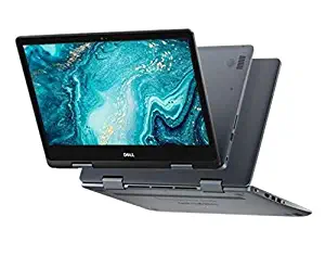 Dell Inspiron 5481 2-in-1 Laptop, 14.0" HD (1366 x 768) Touchscreen, 8th Gen Intel Core i3-8145U, 4GB DDR4, 128GB Solid State Drive, Windows 10 Home