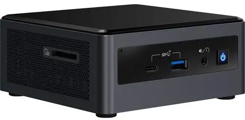 Intel NUC 10 Performance Mini PC - NUC10i5FNHCA