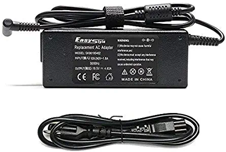 Easy Style 90W Laptop AC Adapter Charger For HP Pavilion 17-e127sf Pavilion 15 Notebook pc 15-e029TX 15-e026tx 14-e035tx 14-e022tx 14-e021tx m4-1010tx ENVY 17-j106tx 15-j105tx M4-1009TX