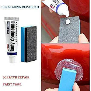 Premium Car Scratch Removal Kit - Miracle Car Scratch Removal Kit