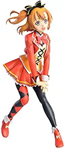 Sega Love Live! School Idol Project Sunny Day Song SPM Figure Kosaka Honoka Action Figure, 7.9"