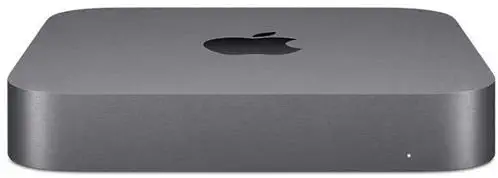 Apple Mac Mini 3.6 GHz Quad-Core Intel Core i3, 8GB RAM, 1TB SSD (Late 2018), 10 Gigabit Ethernet