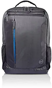 Porro Fino Laptop Bag/Backpack For 15.6 Laptops Dell Black Laptop Bag For School/College Guys