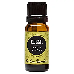 Edens Garden Elemi Essential Oil, 100% Pure Therapeutic Grade (Highest Quality Aromatherapy Oils- Inflammation & Skin Care), 10 ml