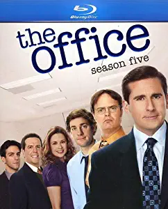 The Office: Season 5 [Blu-ray]