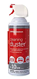 Office Depot Cleaning Duster, 10 Oz, OD10152
