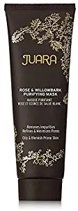 JUARA Rose and Willowbark Purifying Mask 2.5 fl oz