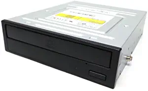 Genuine Dell TH578 TS-H292C IDE CD-RW CD-R CD-ROM Desktop Internal 5.25" Black Bezel Optical Drive Full Height Compatible Part Numbers: TS-H292C, TH578