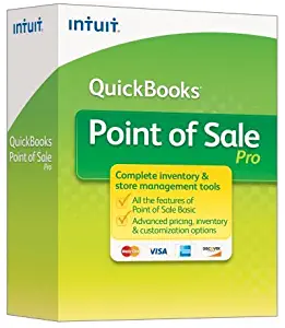 QuickBooks Desktop Point of Sale 18.0 Pro Upgrade