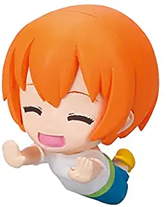 Takara Tomy Bandai Love Live! School Idol Project Desktop Figure Collection Pt 01 (Single Figure) - Hoshizora Rin