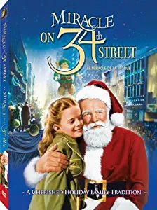 Miracle On 34th St (bw)