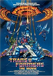 The Transformers - The Movie