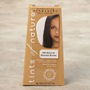 Tints of Nature Conditioning Permanent Hair Color - 2N Natural