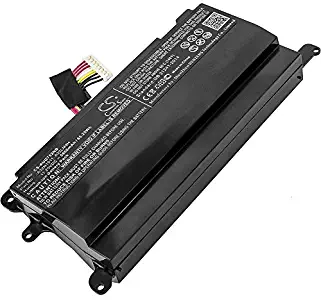 Battery Replacement for asus ROG G752VL G752VT-GC062T ROG G752VY G752VM-GC058T G752VL-BHI7N32 G752VL-GC059T G752VM-GC034D ROG G752 G752VL-GC060T 0B110-00370000 A32LM9H A32N1511 (5800mAh/11.25V)