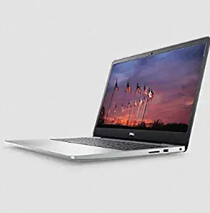 Latest_Dell Inspiron 15 5000 15.6" FHD Display Laptop, 10th Generation Intel Core i5-1035G1 Processor, 8GB RAM, 256GB SSD, Fingerprint Reader, Wireless+Bluetooth, HDMI，Window 10