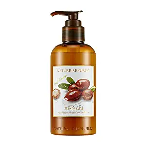 Nature Republic Argan Essential Deep Care Conditioner 300 ml / 10.14 fl. Oz.