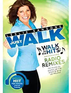 Leslie Sansone: Walk To The Hits Radio Remixes