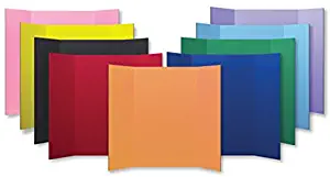 Flipside Products 30045 Project Display Board, 9 Color Assortment, Assorted Color (Pack of 24)