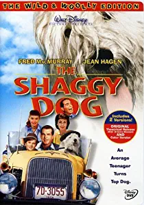 The Shaggy Dog (Wild & Woolly Edition)