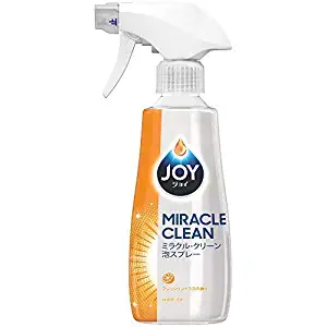 Joy Miracle Clean Foam Spray Fresh Citrus Body x 10 pieces