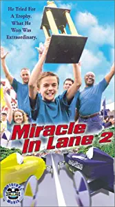Miracle in Lane 2 [VHS]