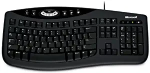 Microsoft Comfort Curve Keyboard 2000