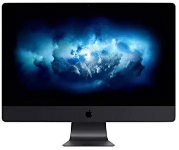 Apple iMac Pro 27" with 5K Retina Display; 3.0GHz 10-Core Intel Xeon W, 128GB RAM, 2TB SSD, Radeon Pro Vega 64 (16GB HBM2)