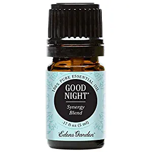 Good Night Synergy Blend Essential Oil by Edens Garden- 5 ml