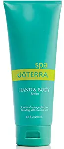 doTERRA SPA Hand & Body Lotion - 6.7 fl oz