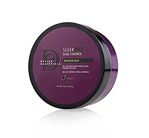 Design Essentials Sleek MAX Edge Control For Smooth All Day Hold & Style - 2.3 Oz