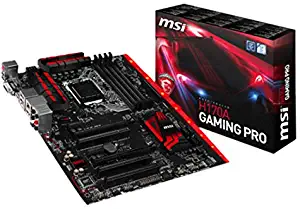 MSI H170A Gaming Pro (H170,S1151,A TX,DDR4,Intel), 7978-002R (TX,DDR4,Intel)