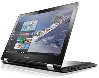 Lenovo 2-in-1 15.6" Full HD Touchscreen Laptop, Intel Core i7-6500U 2.5GHz, 8GB RAM, 256GB SSD, NVIDIA GeForce 940M, 802.11ac, Bluetooth, HDMI, Webcam, Windows 10