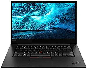 Lenovo ThinkPad X1 Extreme Gen 2 Laptop, 15.6" UHD (3840 x 2160), 9th Gen Intel Core i9-9880H, 32GB RAM, 1TB SSD, NVIDIA GeForce GTX 1650 Max-Q, Windows 10 Pro (Renewed)