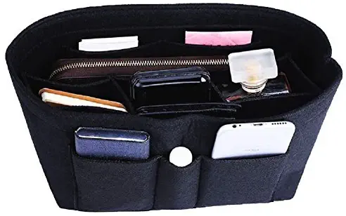 Felt Insert Bag Organizer Bag In Bag For Handbag Purse Organizer, 13 Colors, 3 Size