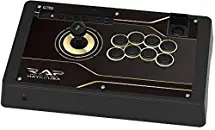 HORI Real Arcade Pro N Hayabusa Arcade Fight Stick for PlayStation 4, PlayStation 3, and PC Officially Licensed by Sony - PlayStation 4