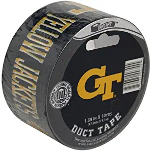 NCAA Georgia Tech Logo Duct Tape