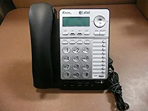 AT&T ML17928 2-Line Speakerphone with Caller ID