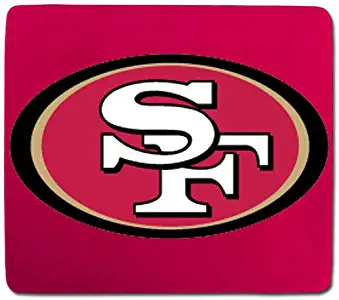 NFL San Francisco 49ers Neoprene Mouse Pad