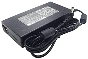 New Genuine Chicony A120A007L A12-120P1A A120A010L AC Adapter 19.5V 6.15A 120W Laptop Power Supply for MSI GE60 GE70 Gaming PC