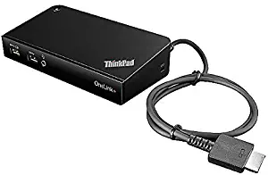 Lenovo Onelink Plus dock (40a40090us) For Select ThinkPad Models Only (Renewed)