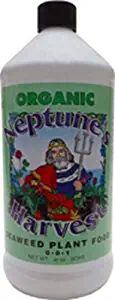 Neptune's Harvest SW118Liquid Seaweed Plant Food 0-0-1, 16 Ounce