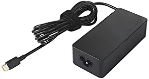 Lenovo USB-C 65W Standard AC Adapter for Lenovo Yoga C930-13, Yoga S730-13, Yoga 920-13, Yoga 730-13, IdeaPad 730s-13, GX20P92530