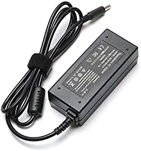 45W AC Adapter Charger Replacement for Dell Inspiron 15 P51F P25T P24T P57G P58F P69G P54G P28E P66F P20T P75F P60G P55F P30E P29G P89G P70F P64G P47F P35E P32E P63F P76G P83G P87G Power Supply Cord