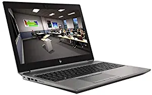 HP 15.6" ZBook 15 G6 Mobile Workstation