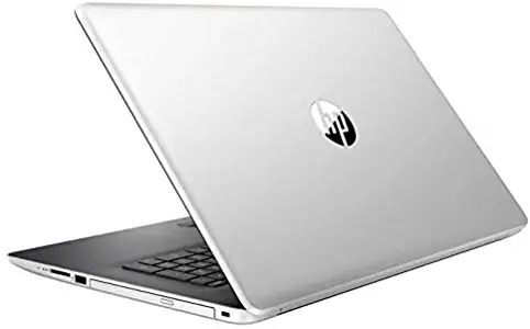 HP - 17.3" IPS FHD Display - Intel 10th Gen i5-1035G1 - DVD Writer - Webcam - Silver - 16GB DDR4 RAM, 256GB PCIE SSD, 1TB HDD, Bundle with Woov Accessories - Windows 10 Home