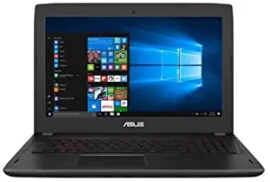 2018 ASUS 15.6" Full HD High Performance Gaming Laptop | Intel Quad Core i7-7700HQ | NVIDIA GeForce GTX 1050 4GB | 256GB M.2 SSD + 1TB HDD | 16GB DDR4 RAM | Backlit Keyboard | Windows 10 Home