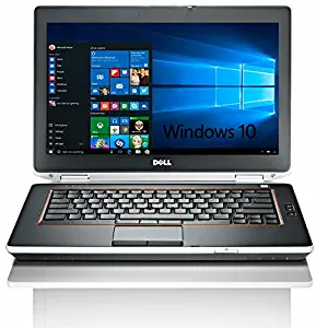 Dell Latitude E6420 Laptop - HDMI - Intel Core i5 2.5ghz - 4GB DDR3 - 320GB SATA HDD - DVDRW - Windows 10 64bit - (Renewed)