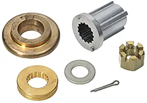 QUICKSILVER 835279Q1 FLO-TORQ II PROP HUB KIT FOR HONDA OUTBOARDS 75-90 HP 1999 & NEWER AND 115-130 HP