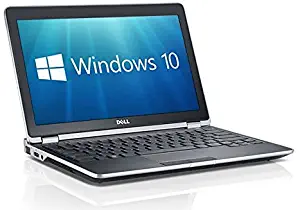 Dell Latitude E6230 Laptop - Intel Core i5 2.6ghz - 6GB DDR3 - 250GB HDD - Windows 10 Home 64bit - (Renewedd)