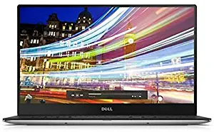 Dell XPS13 13.3-Inch Full HD WLED Backlit Infinity Display Ultrabook (2.2GHz 5th Generation Intel Core i5-5200U Processor, 4GB DDR3 RAM, 128GB SSD, Windows 8.1) (Renewed)